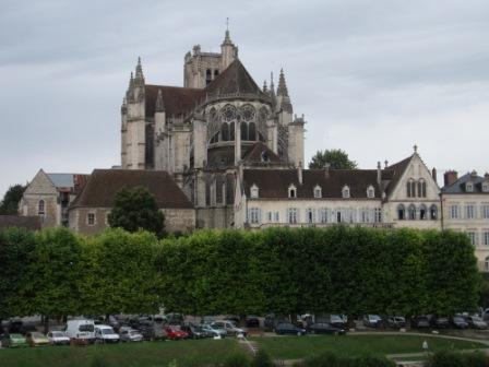 Voyage dans l'Yonne